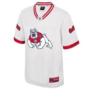 Fresno State Bulldogs Football Jersey